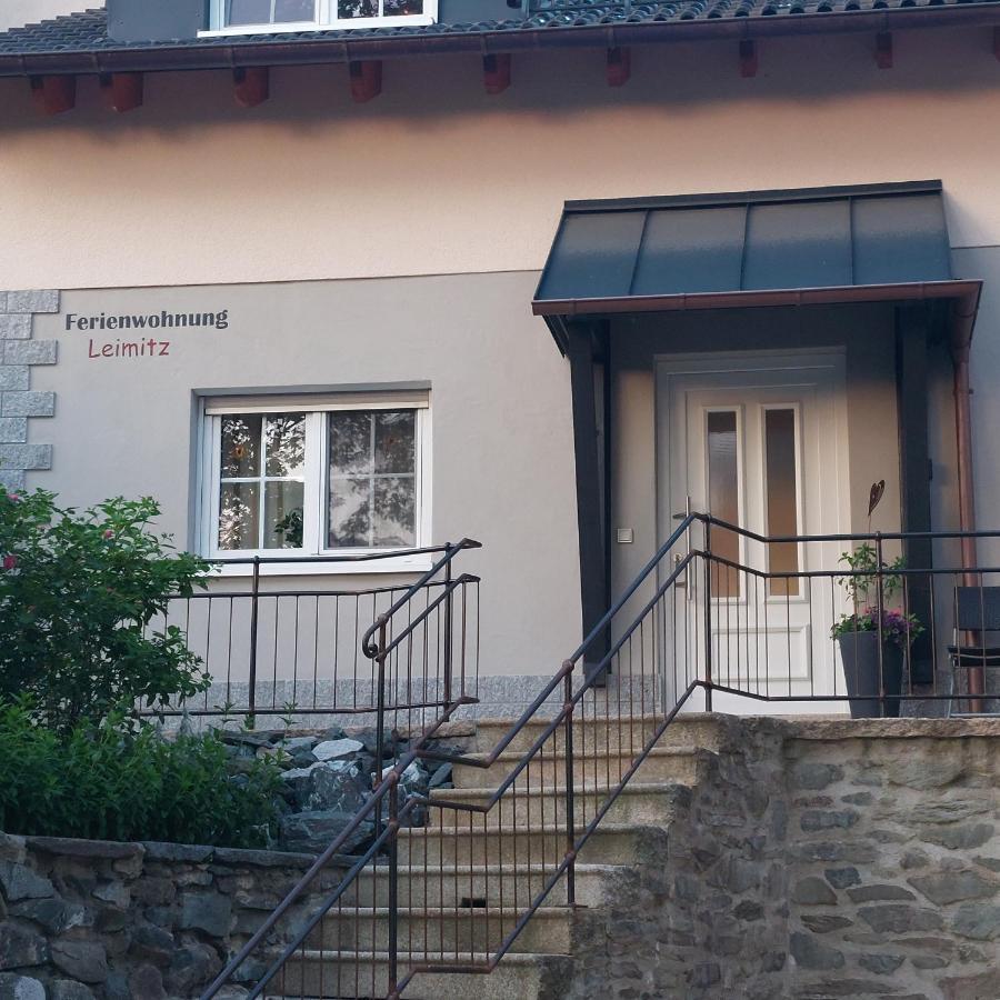 Ferienwohnung Leimitz โฮฟ ภายนอก รูปภาพ